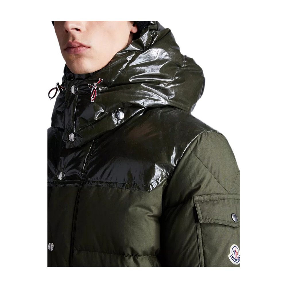 Moncler 盟可睐 男士 Chardon 短款羽绒服 H20911A001205965Q