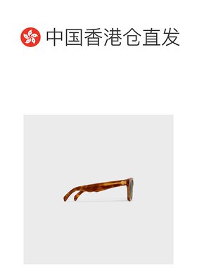 香港直邮CELINE 男士眼镜 4S248CPLB19LH AW2025 灰色 全框太阳镜