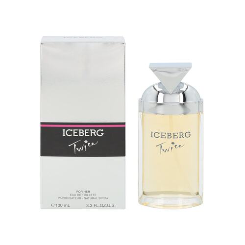 欧洲直邮Iceberg冰山馥郁芬芳淡香水100ml清新芳香宜人香氛正品 - 图0