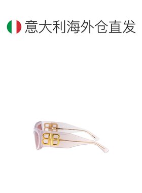 1h可退 欧洲直邮balenciaga 女士 太阳镜巴黎世家