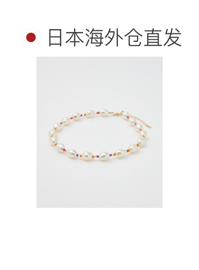 1h可退 日本直邮RODEO CROWNS WIDE BOWL 女士 巴洛克风人造珍珠