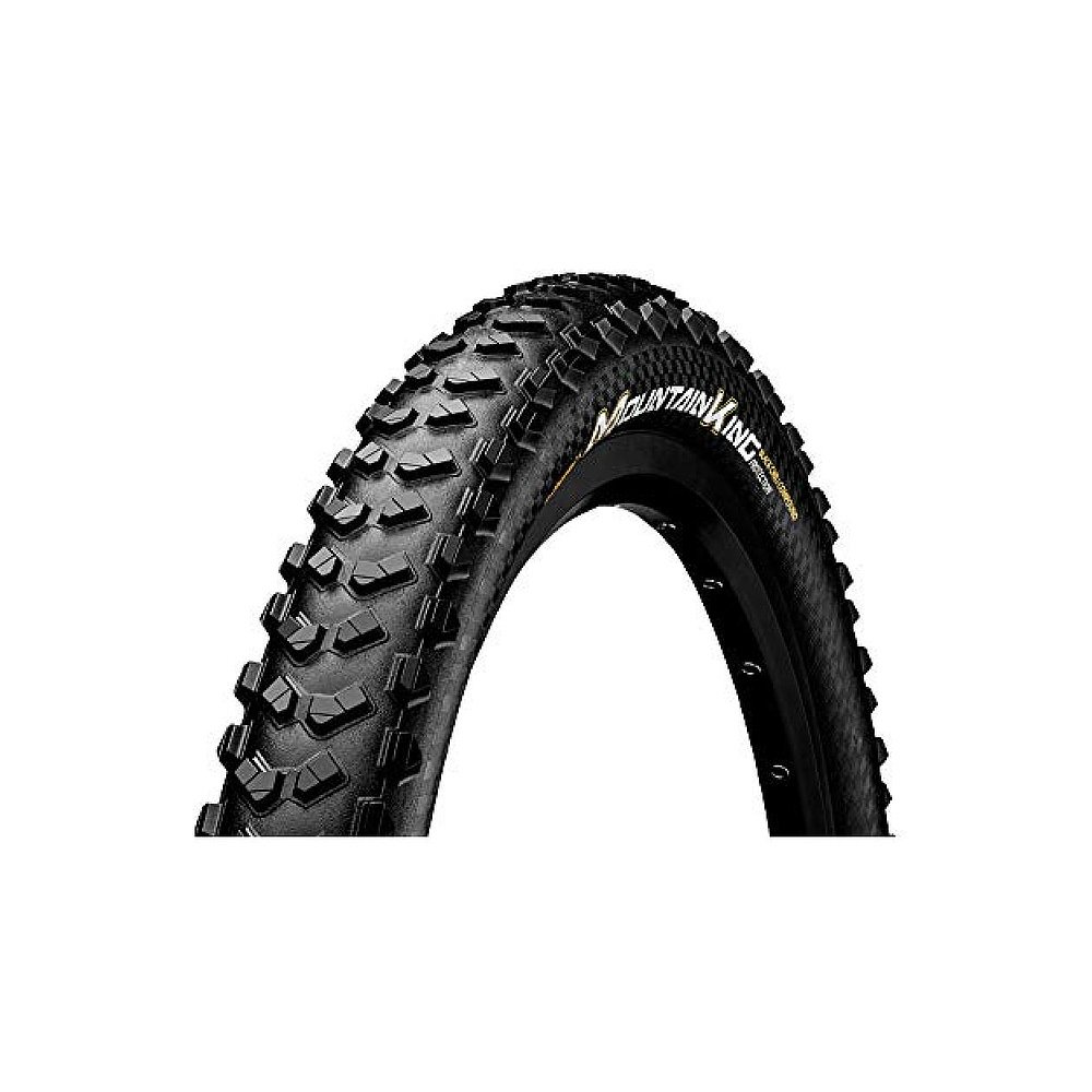 【日本直邮】Continental德国马牌 轮胎MOUNTAIN KING MTB29x2.3B - 图0