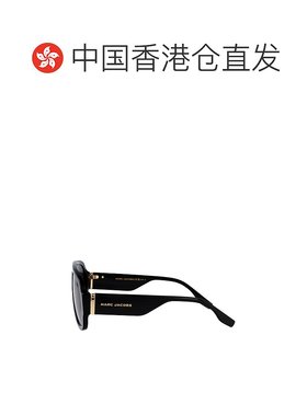 香港直邮MARC JACOBS 男士太阳镜 MARC843S807 SS2025 黑色 Marc