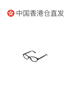 1h可退 香港直邮GUCCI 女士眼镜 GG0930OJ004 AW2024 黑色 几何框