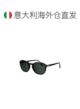 欧洲直邮PERSOL 女士眼镜 0PO3343S9531 SS2026 黑色 0PO3343S