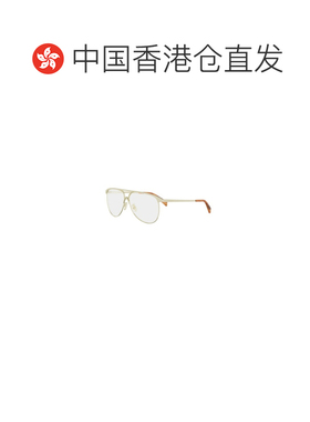 香港直邮CELINE 女士眼镜 CL50183U032 SS2026 白色 全框眼镜
