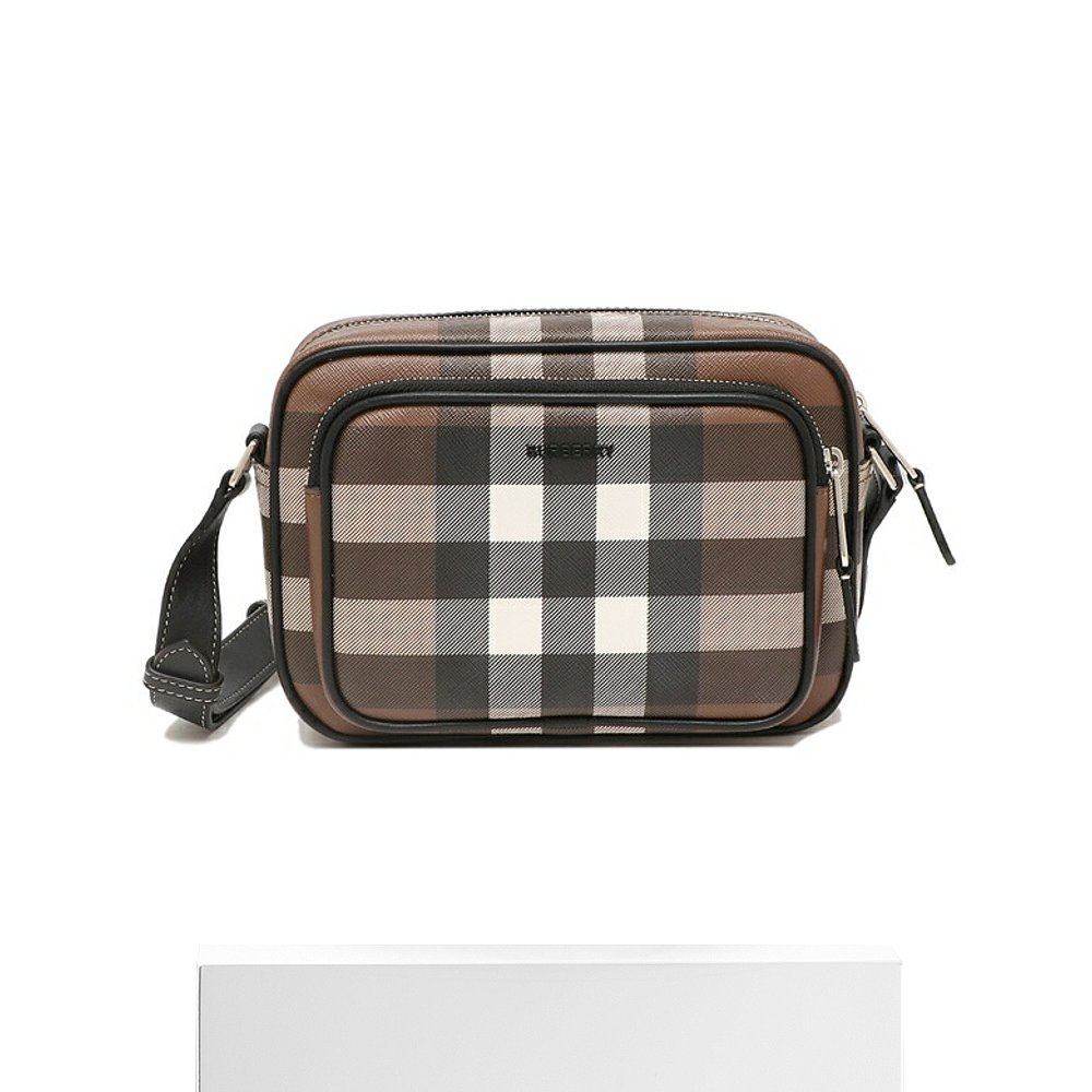 日本直邮Burberry 单肩包 Paddy 迷你包斜挎包男士 8049145 A8900,淘宝优惠券,粉丝福利购,淘宝优惠卷