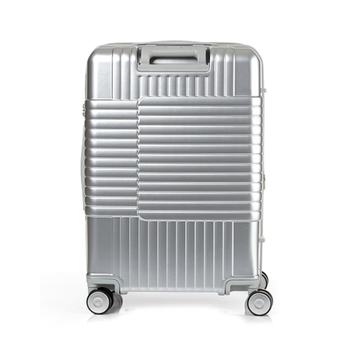 ເກົາຫຼີໂດຍກົງ SAMSONITE ກະເປົາເດີນທາງສາທາລະນະຂອງຜູ້ຊາຍ GRITT CARRIER 66/24 EXP SILV