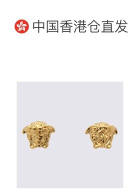 香港直邮VERSACE 女士手链手镯 DG25591DMT13J000 AW2025 黄色