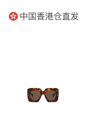 香港直邮BALMAIN 女士眼镜 EBPS180180B SS2025 绿色 全框太阳镜