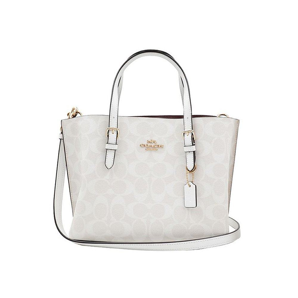 美国直邮coach奥莱款中号女士女包 天猫国际全球探物女士包袋