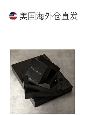 Ross-Simons 意大利 14kt 黄金珠站 Lumachina 链式项链 - 18 英