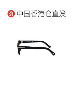 香港直邮TOM FORD 男士眼镜 FT5977B002 SS2025 黑色 FT5977-B