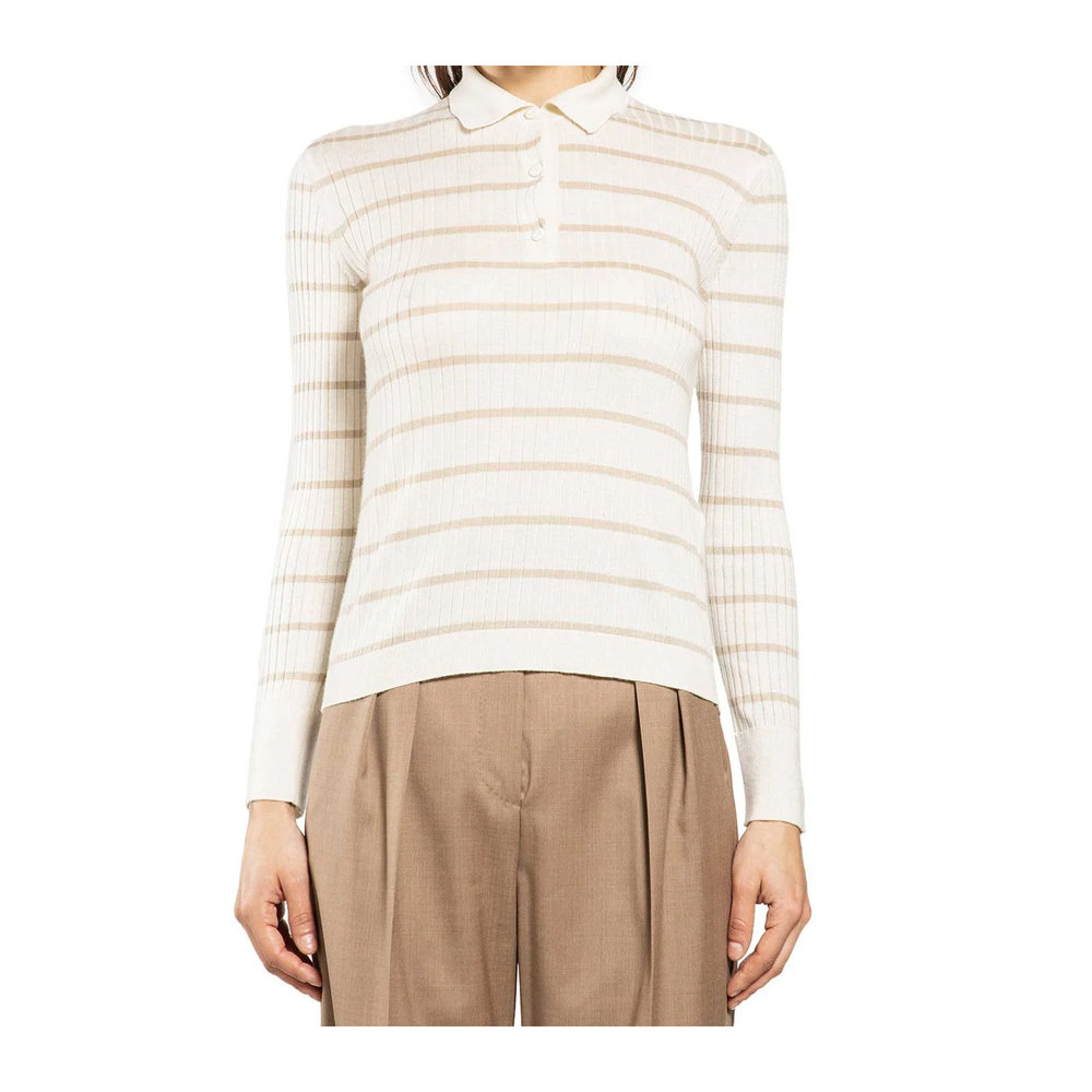 香港直邮MAX MARA 女士POLO衫 1361056806007 SS2026 花色,淘宝优惠券,粉丝福利购,淘宝优惠卷