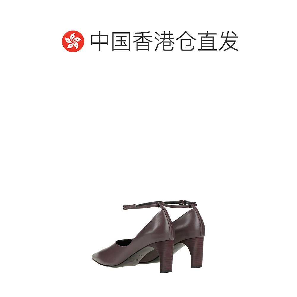 香港直邮潮奢 Jil Sander 吉尔 桑达 女士 浅口鞋 - 图1