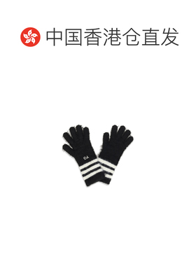 香港直邮Y-3 男士手套 KV2909BLACK AW2026 黑色 【付后1h可退】