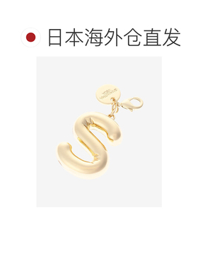 日本直邮气球字母拉链挂件 S包挂包挂件