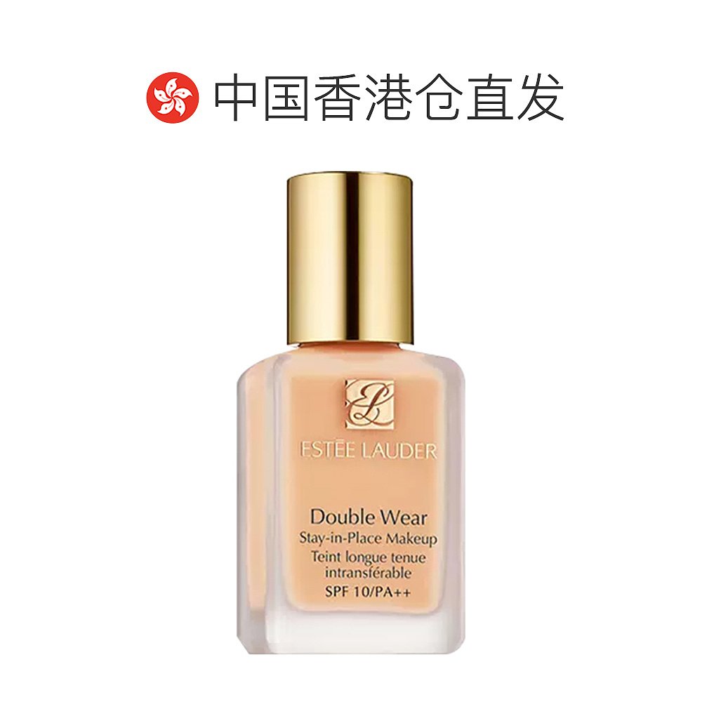 Estee Lauder/雅诗兰黛DoubleWear粉底液30ml2C0服帖妆透感-图1