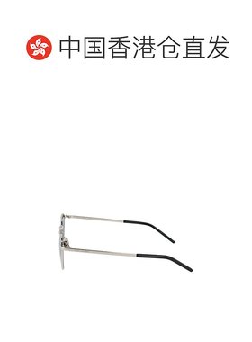 1h可退 香港直邮Saint Laurent 圣罗兰 男士 SL 301 LOULOU 眼镜