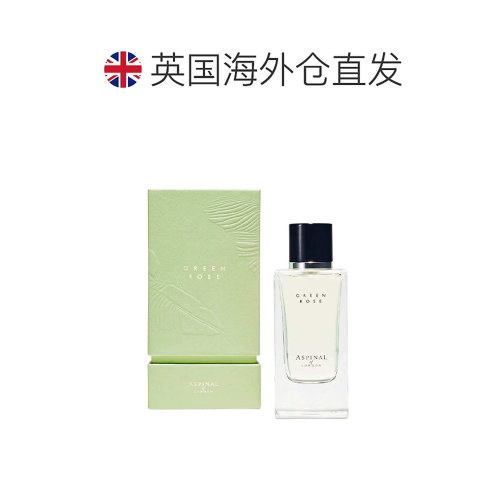 欧洲直邮aspinal of london绿意玫瑰浓香水100ml小众持久留香正品 - 图1
