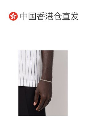 香港直邮A.P.C. 男士项链 MEACCM70683RAB AW2025 灰色