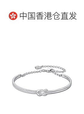 香港直邮Swarovski施华洛世奇女士手镯日常百搭舒适简约经典水晶
