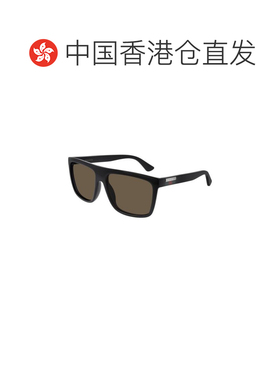 香港直邮GUCCI 男士太阳镜 GG0748S002 AW2025 绿色古驰