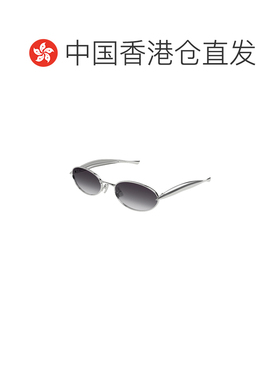 香港直邮BOTTEGA VENETA 男士眼镜 BV1386S003 SS2026 灰色