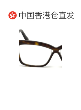香港直邮TOM FORD 男士太阳镜 FT570655052052 AW2021 黑色 方框
