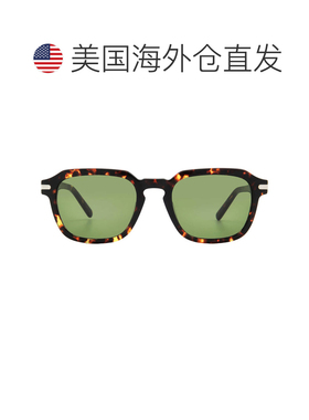 自营Salvatore Ferragamo Green Sport Men's Sunglasses SF1089S