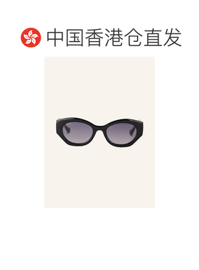 香港直邮GUCCI 女士太阳镜 100168203313000 CO 黑色 Sunglasses