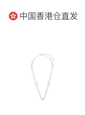 香港直邮VALENTINO 男士项链 YJ0S34UXM6RU SS2025 色 VLog标志项