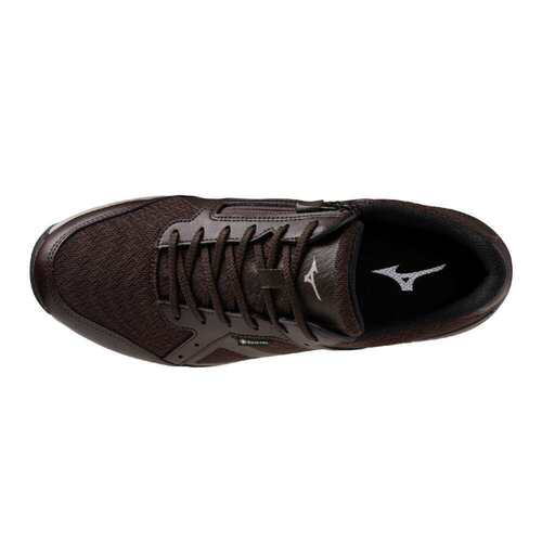 日本直邮MIZUNO百搭舒适防滑耐磨低帮徒步鞋男款 B1GC250358 - 图0