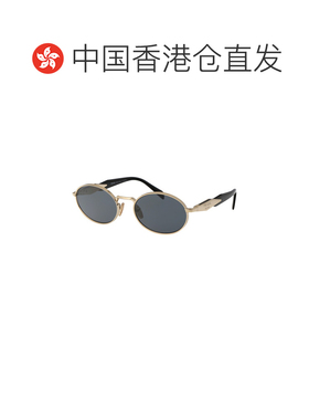 香港直邮PRADA 女士眼镜 0PR65ZSZVN09T SS2026 金色 0PR 65ZS