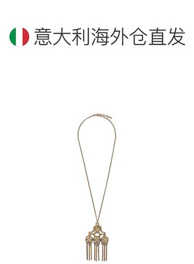 1h可退 欧洲直邮saint laurent 女士 项链及吊坠