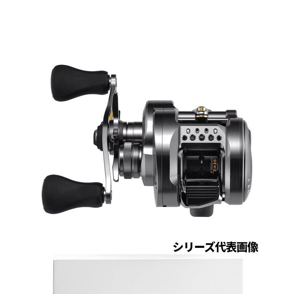 日本直邮Shimano Baitcasting渔线轮 Calcutta Conquest BFS HG-图3