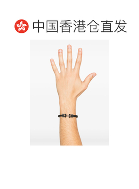 香港直邮FERRAGAMO/菲拉格慕 手链 770422 0796082 NERO