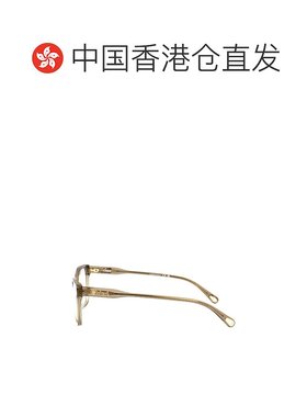 香港直邮CHLOÉ 女士眼镜 CH0276OA004 AW2025 金色