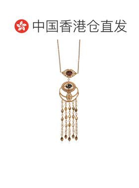 香港直邮CHLOÉ 女士项链 CH25AJN19BJM7ZJ AW2025 金色 Necklace