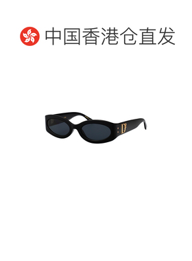 1h可退 香港直邮DSQUARED2 女士眼镜 D20150GS807 SS2026 黑色 Su