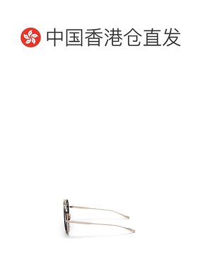 香港直邮VALENTINO 女士眼镜 VLS129A50 SS2024 灰色 徽标太阳镜