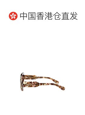 香港直邮CHLOÉ 女士眼镜 CH0188S004 SS2025 粉红色