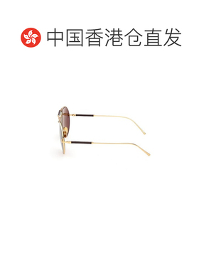 香港直邮TOM FORD 男士太阳镜 FT130830E CO 金色