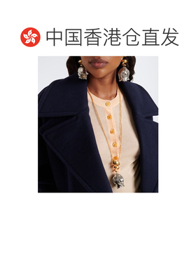 香港直邮Chloe蔻依Laiton女士项链/吊坠 【付后1h可退】