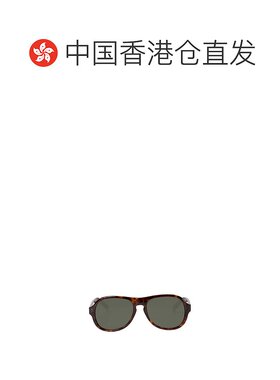 1h可退 香港直邮奢淘 Celine 徽标太阳镜 男 4S298CPLB.