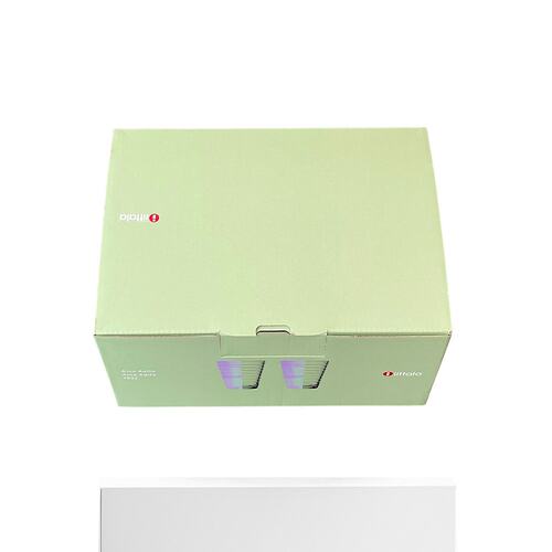 日本直邮Iittala Aino Aalto 玻璃杯一对330ml透明950301 - 图3