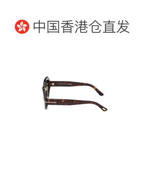 香港直邮TOM FORD 女士太阳镜 FT131752N SS2026 花色