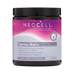 加拿大直邮NeoCell Derma Matrix 胶原蛋白粉 - 原味（183 克）