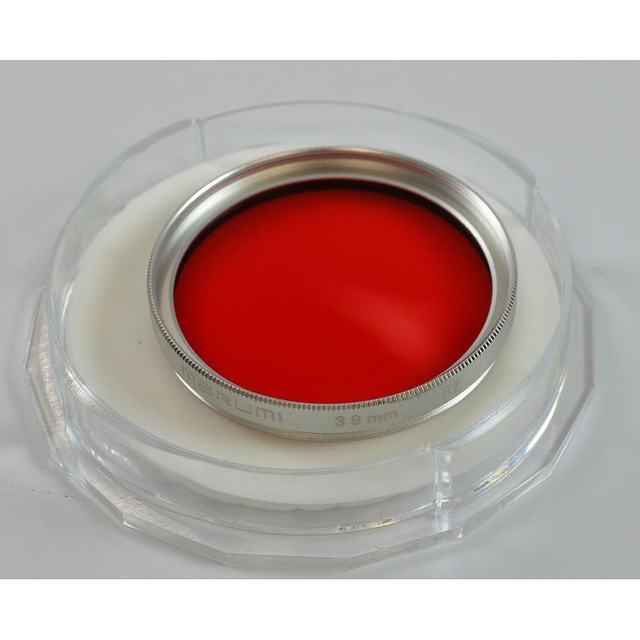 Japan direct mail marumi Marumi 3C digital accessories red filter R239mm black and white photography special Japan direct mail marumi Marumi 3C digital accessories red filter R239mm black and white photography special