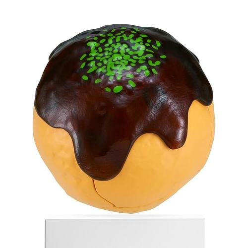 【日本直邮】Megahouse 解体拼图Lite 章鱼烧立体拼图 15岁以上 - 图3